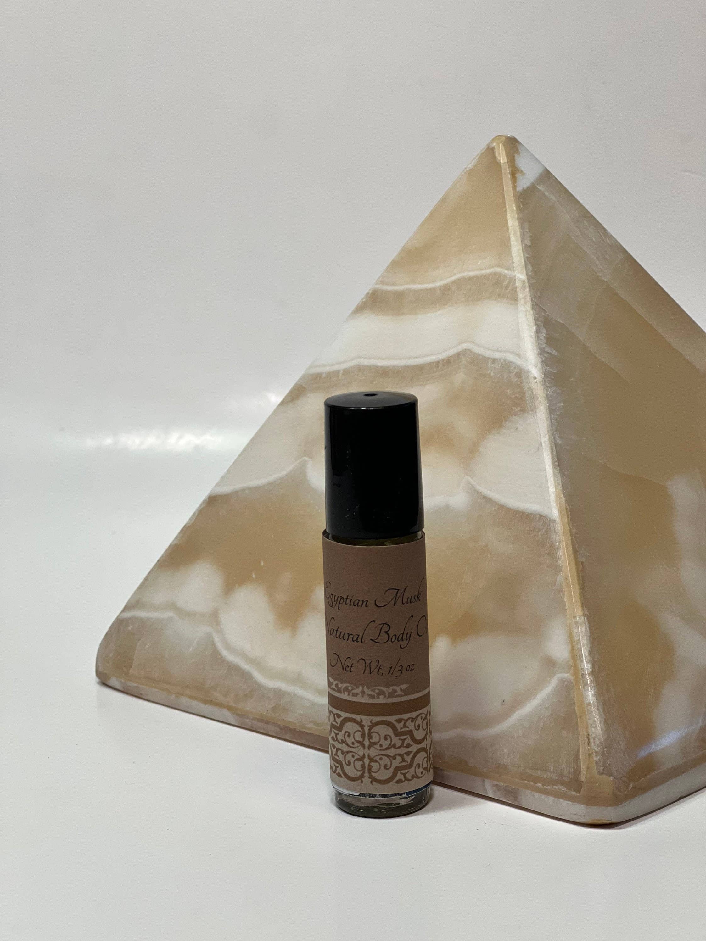 Agave World - Wholesale Roll-On Fragrance - Egyptian Musk Fragrance Oil/ Alcohol Free/Roll- On Bottle2