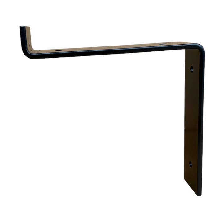 Lip Shelf Bracket for wholesale by Csonkas Custom Rustics LLC