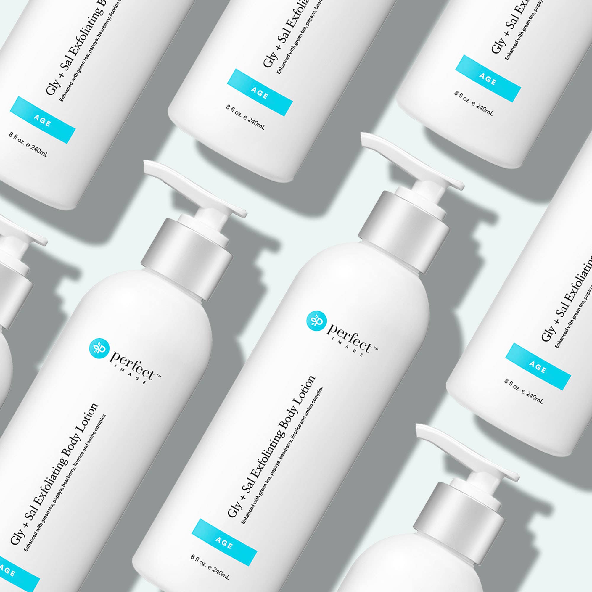 Perfect Image - Wholesale Body Cream/Lotion - Gly + Sal Exfoliating Body Lotion7