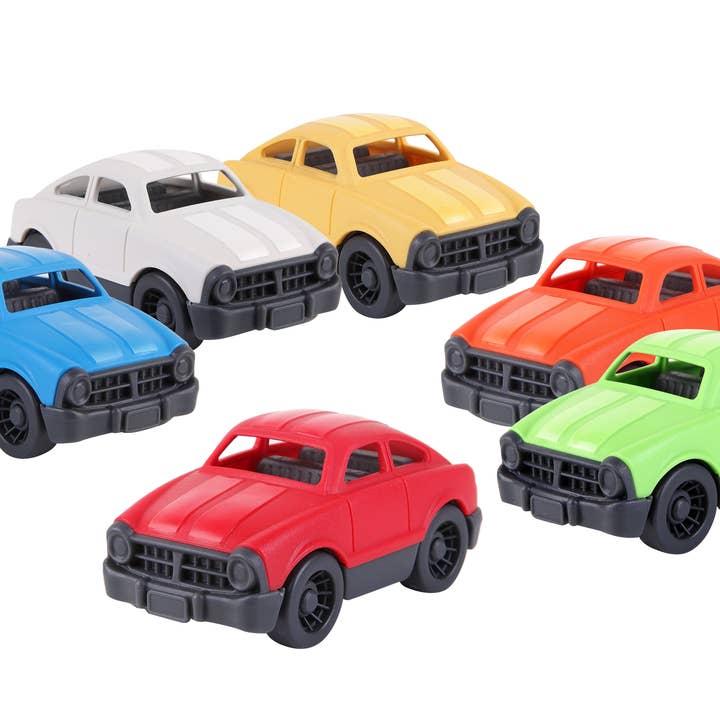 Mini bilar 6 st för wholesale av FRANK HERMANOS