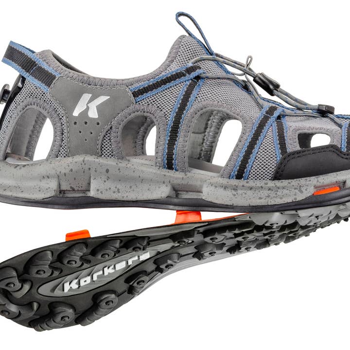 Swift™ Sandaal voor wholesale door Korkers Products LLC