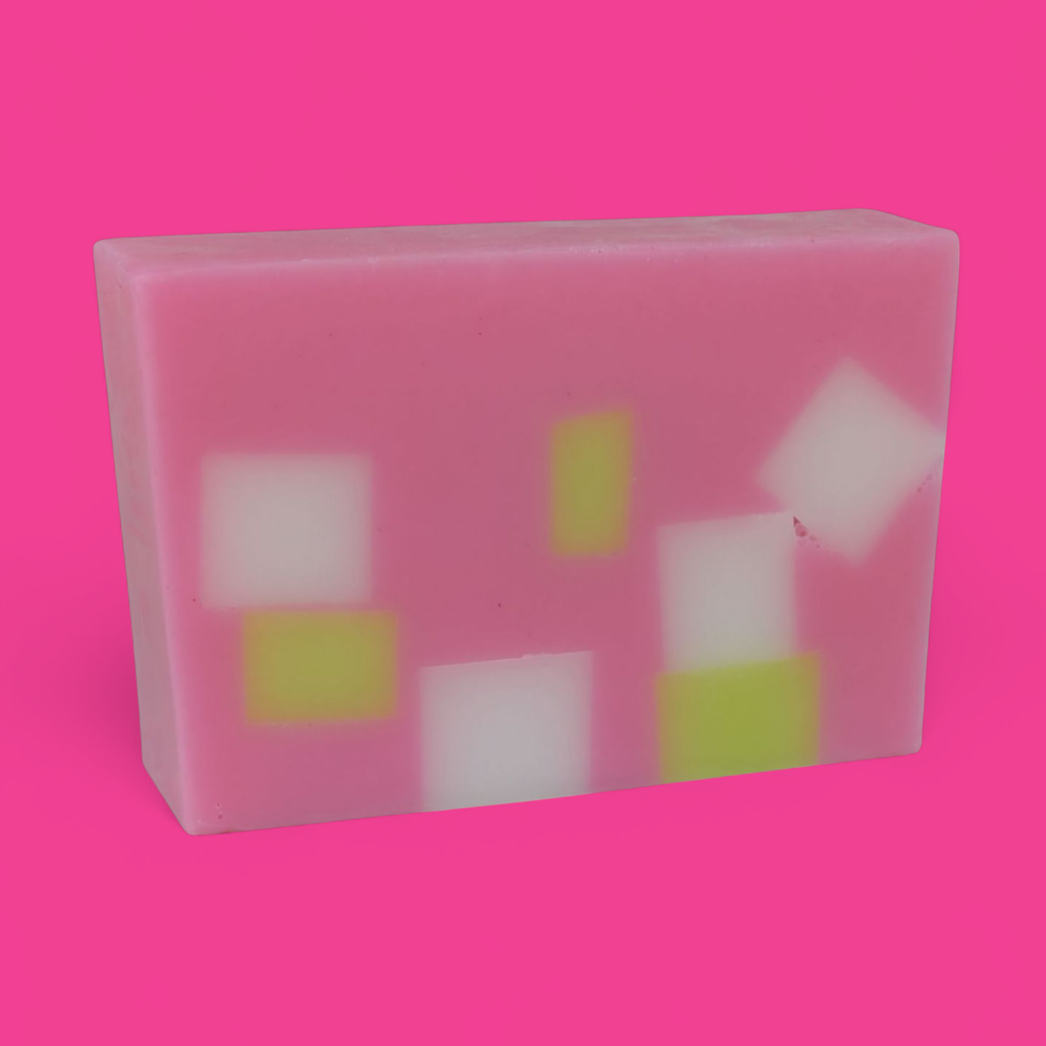 Glasgow Soap Company Ltd – wholesale Bar Soap – Scottish Rose Handmade Soap Slice 120g2