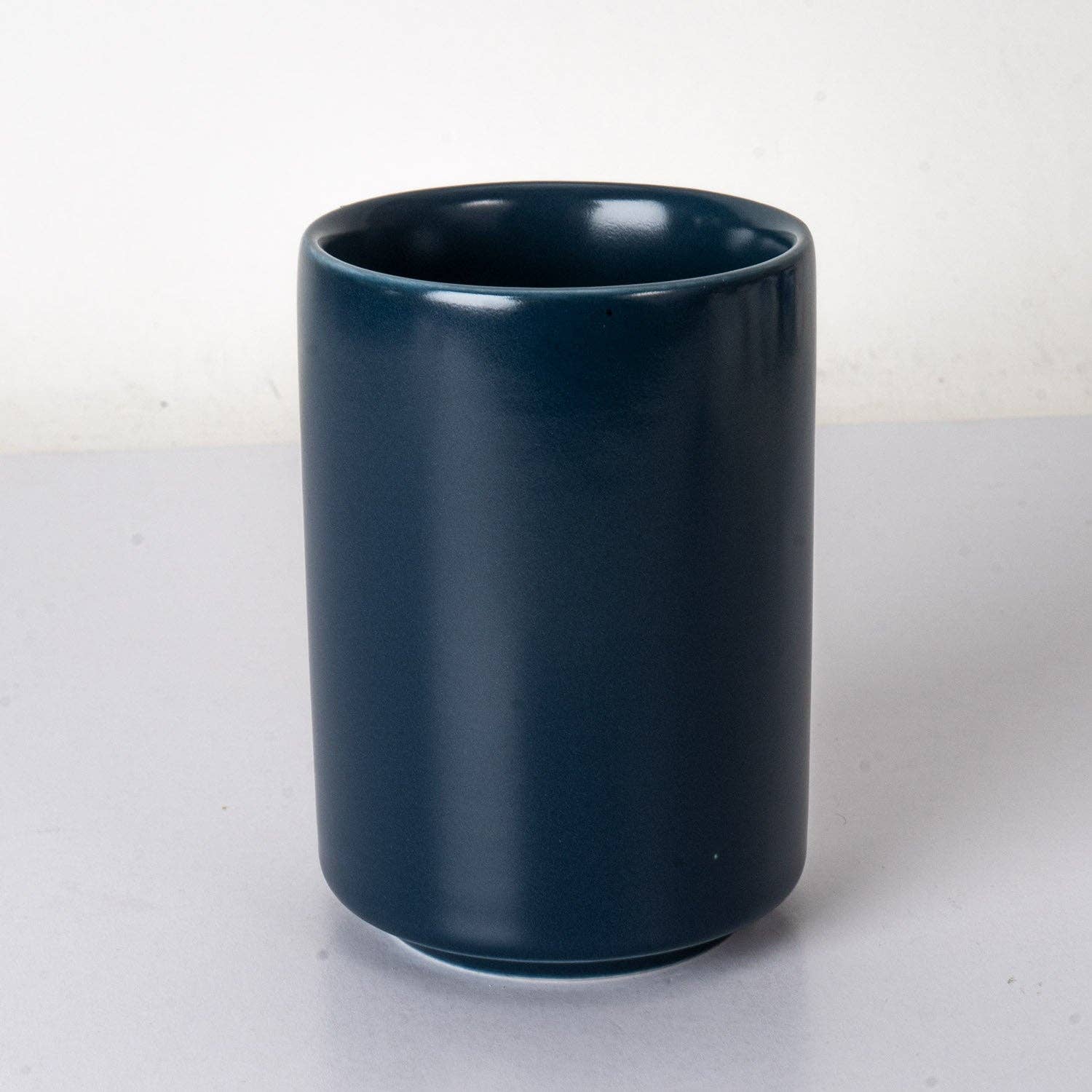 Urban Tokyo – wholesale Kaffekoppar – Slända Tombo Yunomi-stil Tekopp Reaktiv Glasyr 10 fl oz (6/72)1