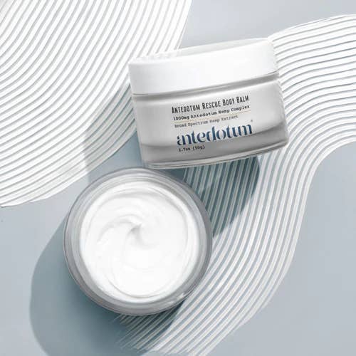 Antedotum - Wholesale Body Balm/Butter - Rescue Body Balm1