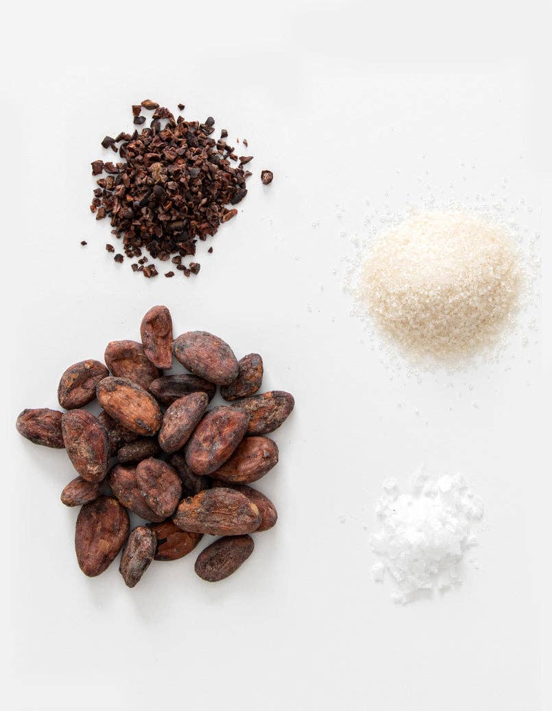 Spinnaker Chocolate - Wholesale Chocolate - 70% Belize with Nibs and Salt1