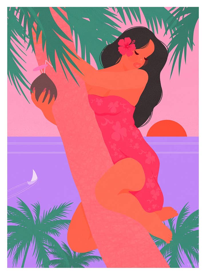 Nuts for Coco pour la vente par Janolo