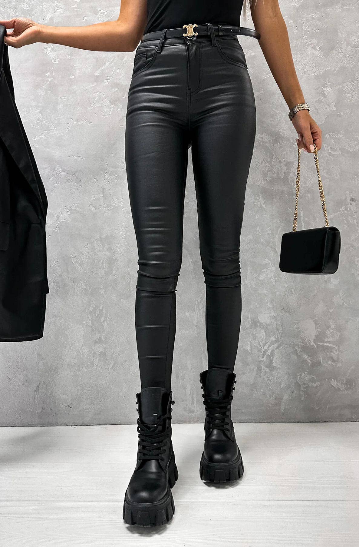 leather pants store