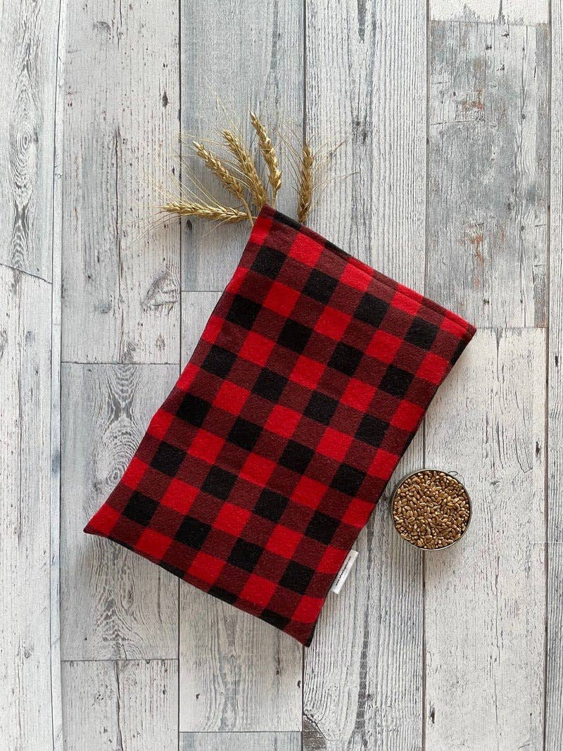 Wheat Bags by T - Wholesale Hot/Cold Compress - Wheat Bag 13" x 9" Rectangle0