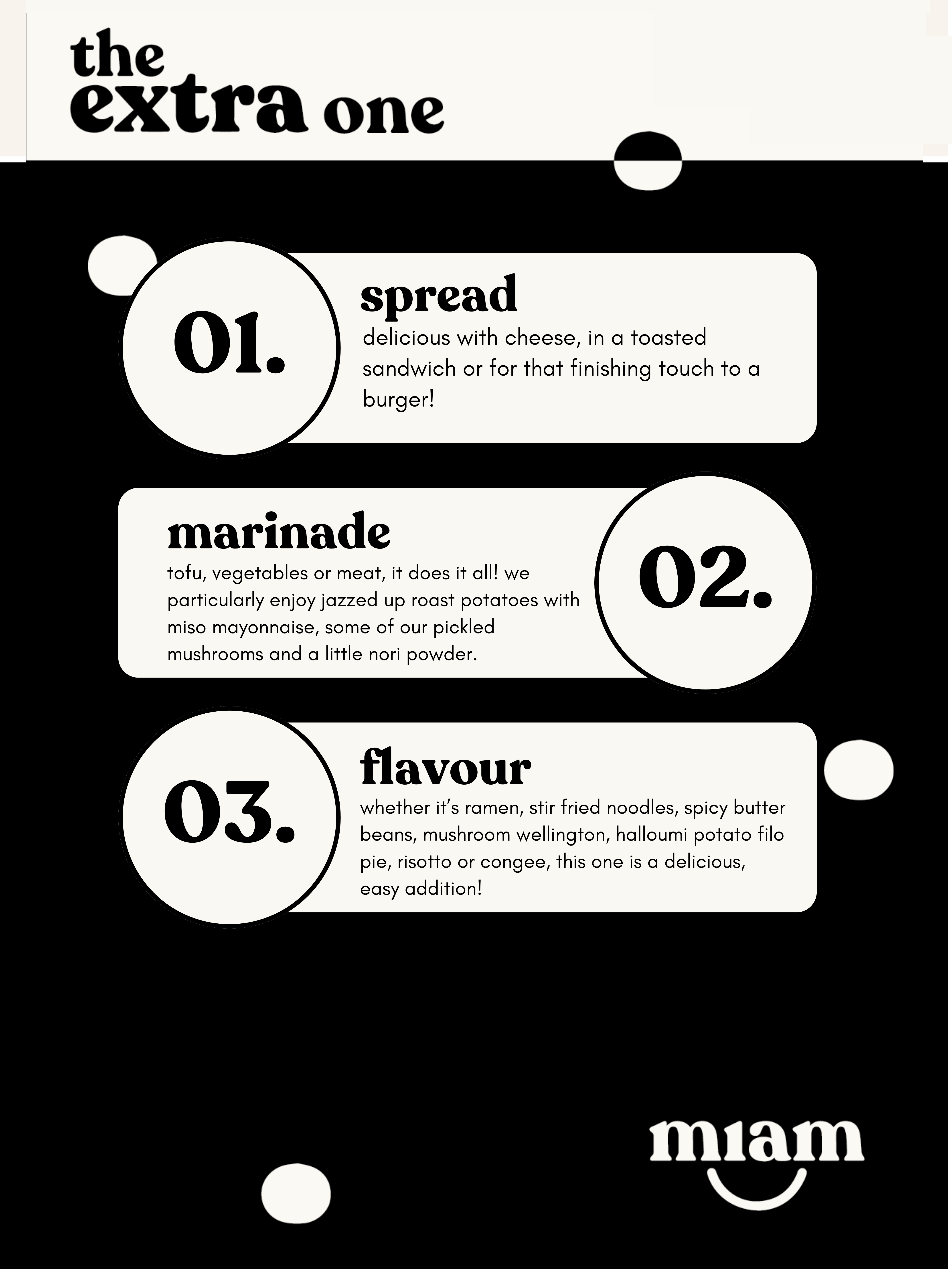 Miam Jars – wholesale Sauce – Mushroom XO Sauce3