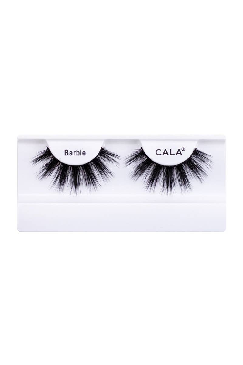 PINEAPPLE Beauty - Vente Faux cils - CALA 35125 Faux cils 3D en vison synthétique Barbie - 12 pièces1