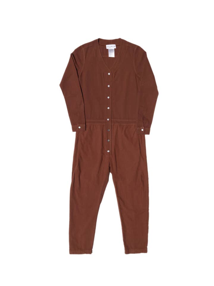 Seeker - Wholesale Jumpsuit - Unisex - Jumpsuit Long Sleeve