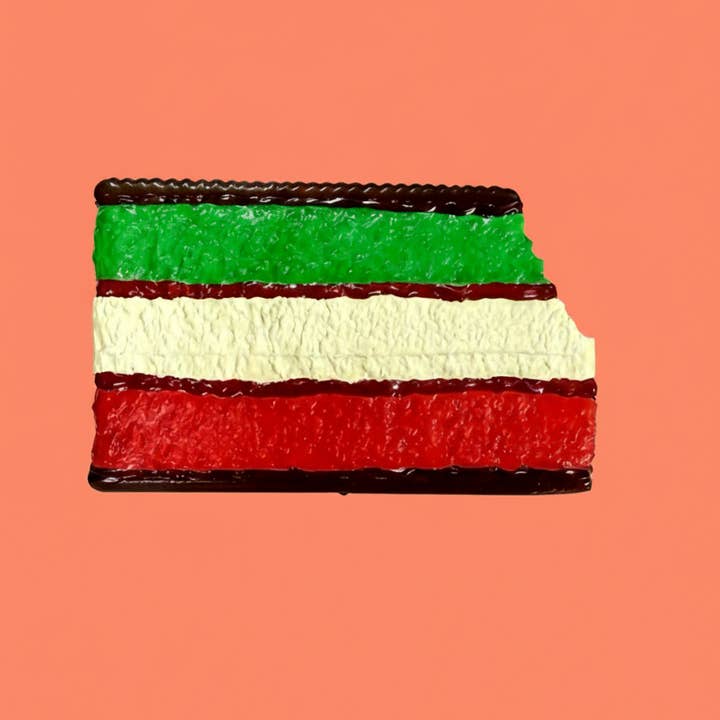 PiccoliNY - Wholesale Cookie - Ruby’s Rainbow Cookie0