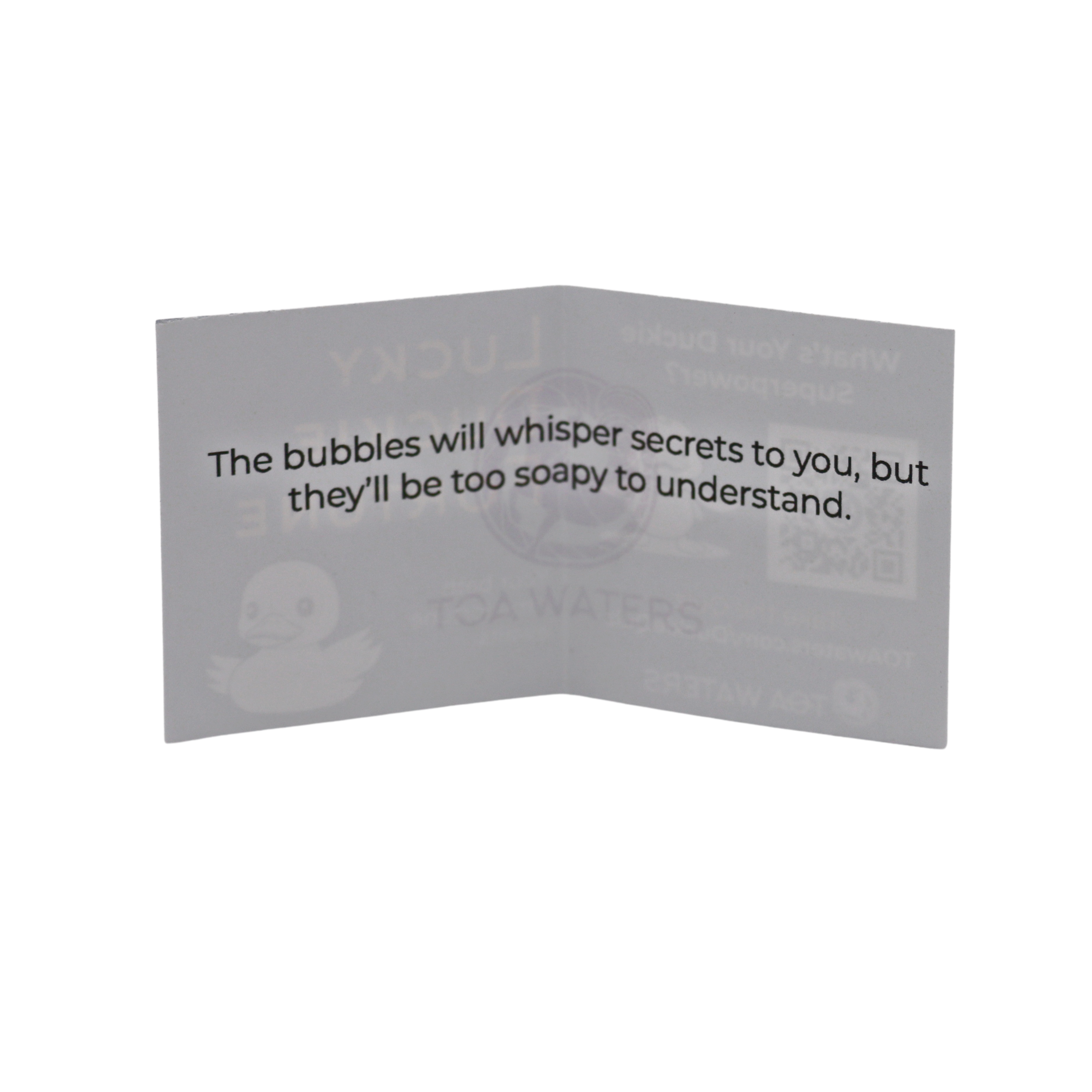 TOA Waters - Wholesale Bath Toy - Baby - Lucky Duckie Fortune4