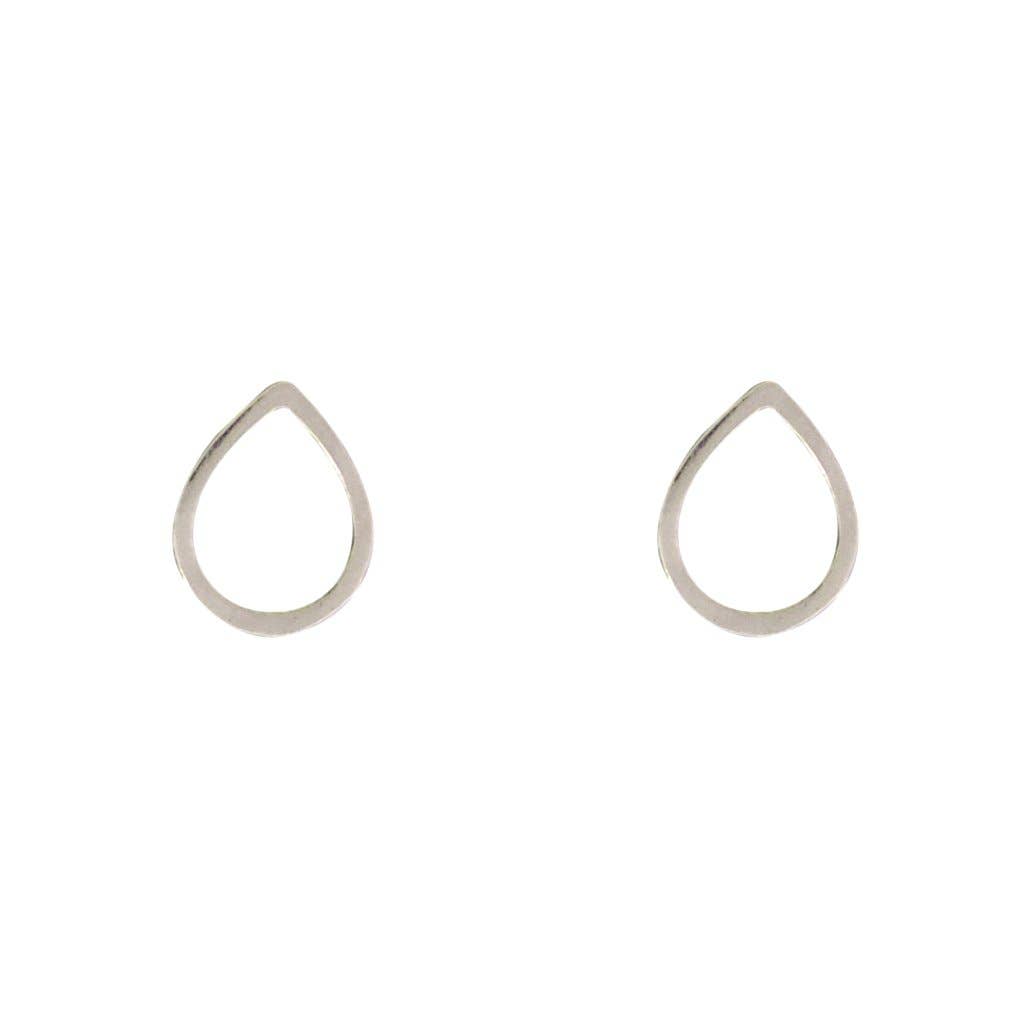 Bronwen Jewelry - Venta al por mayor Pendientes de botón/aretes de poste - Pendientes Ronja Post0