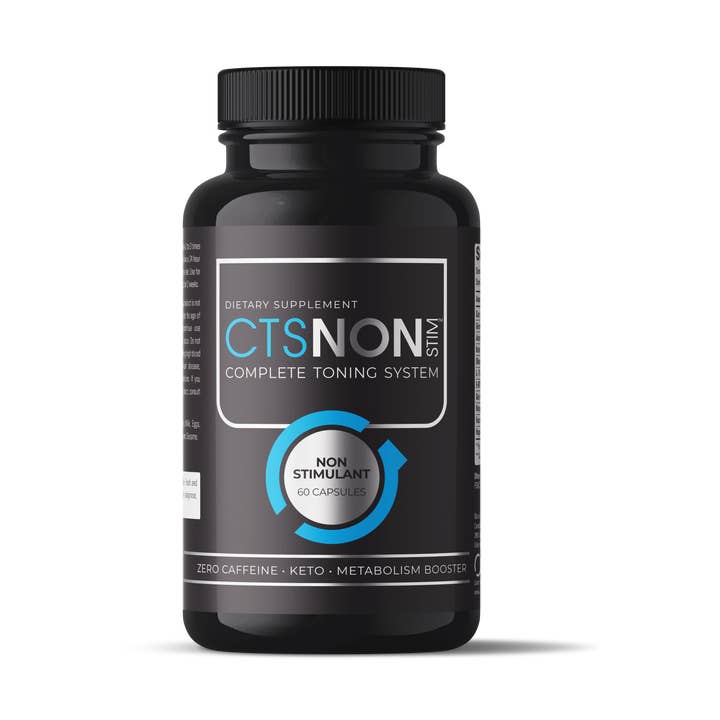 Complete Nutrition – wholesale Oral supplement/vitamin – CTS360 NON STIM0