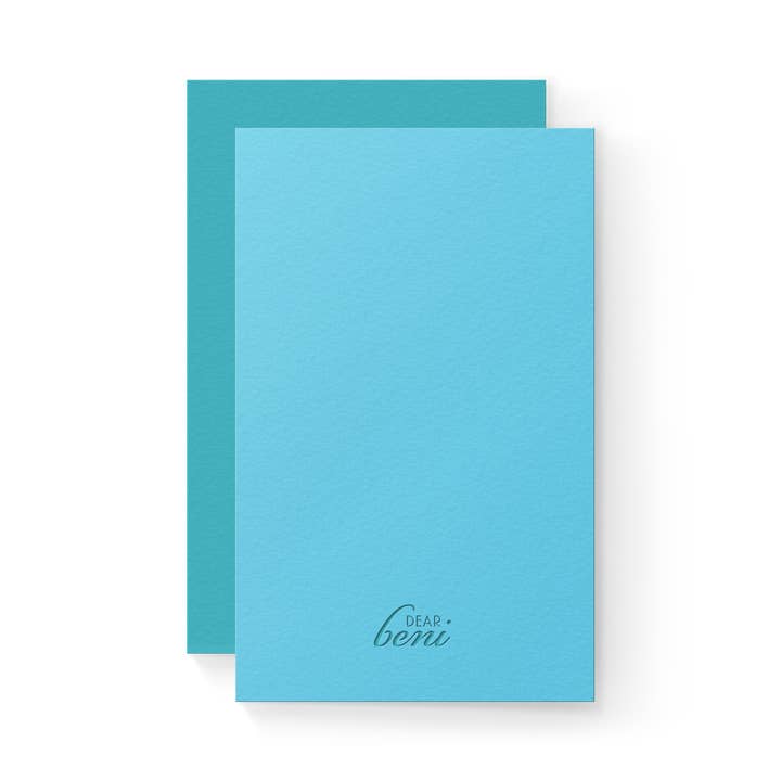 Dear Beni – wholesale Tackkort – Tack Mini Layered Card2