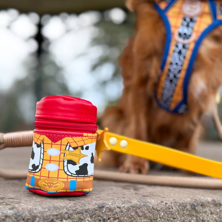 Pawsome Paws – Engroshandel Godbidspose - Kat/hund – Disney© Godtepose - Woody