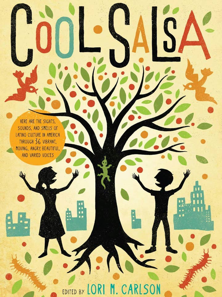 Cool Salsa: Bilingual Poems On Growing Up Latino In The Us for wholesale by Macmillan Publishers