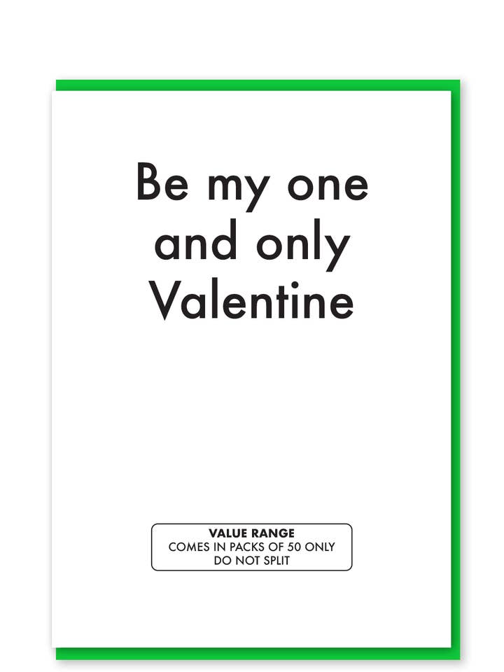San Valentín especial para venta al por mayor de Objectables Publishing Limited