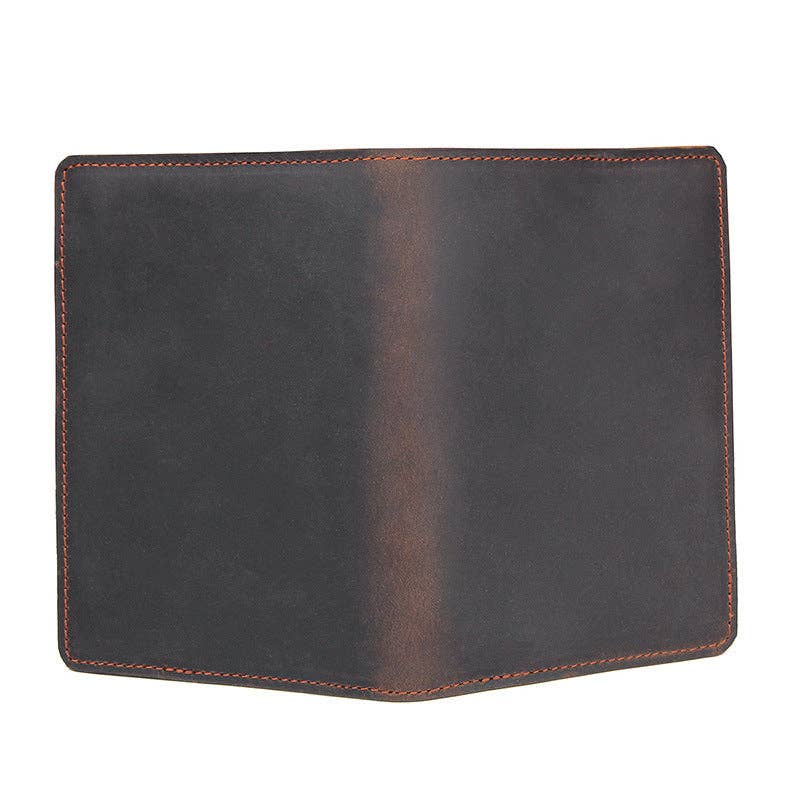 RockCow Leather Studio – wholesale Passport case – Unisex – Groomsmen Gift, Groomsman Gift, Personalized Leather Travel Wallet, Passport Holder, Passport Wallet, Birthday Gift, Christmas Gift6