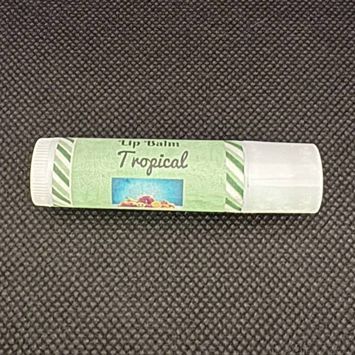 🍓🍉🍋 Fruity Lip Balm for wholesale by LLJ Creations