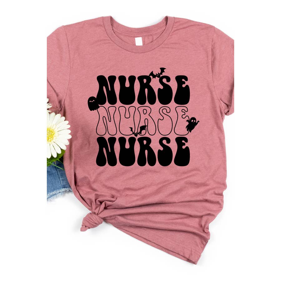 Bat nurse 2025 t shirt