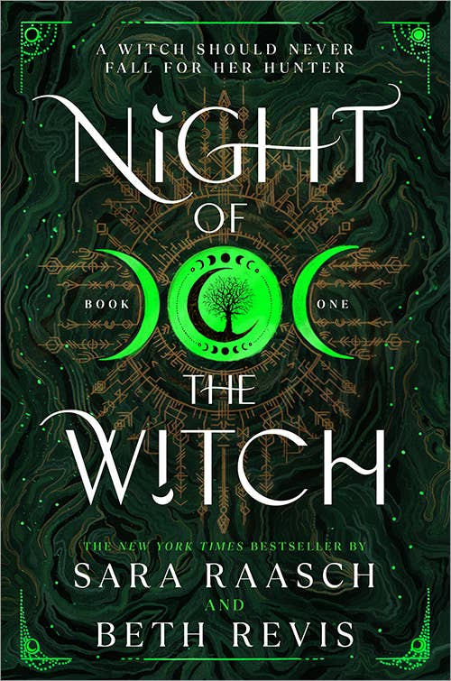 Sourcebooks - Wholesale Teen & Young Adult Book - Night of the Witch0