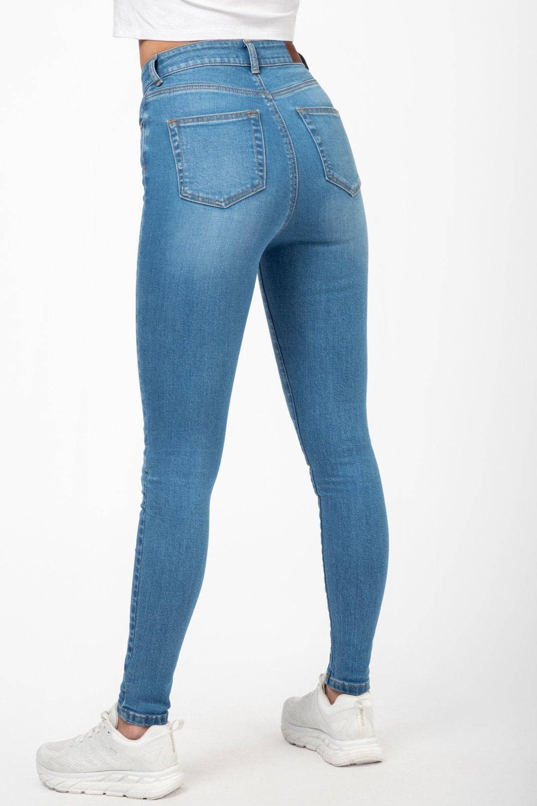 Bl  High Skinny Jeans for wholesale on Faire3
