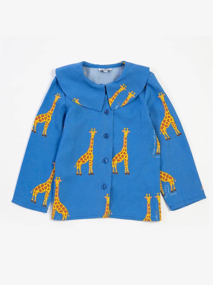 Giraffes Kid Shirt para venta al por mayor de Pigs&Roses