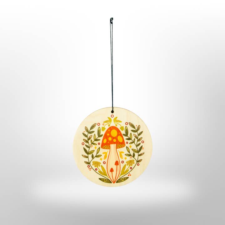 Décoration rétro en forme de champignon pour la vente par Standish House