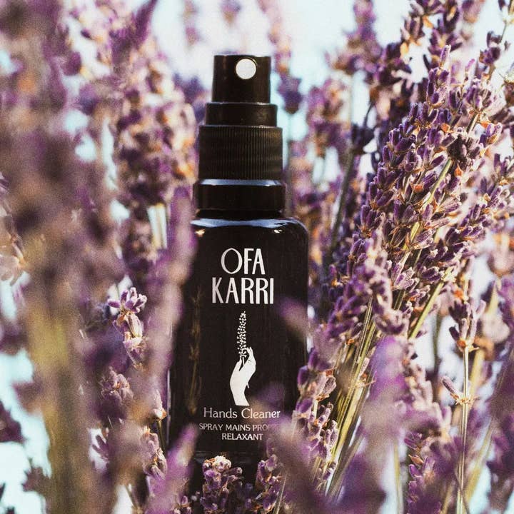 Ofa Karri - Wholesale Hand sanitiser - Hands Cleaner Lavender spray3