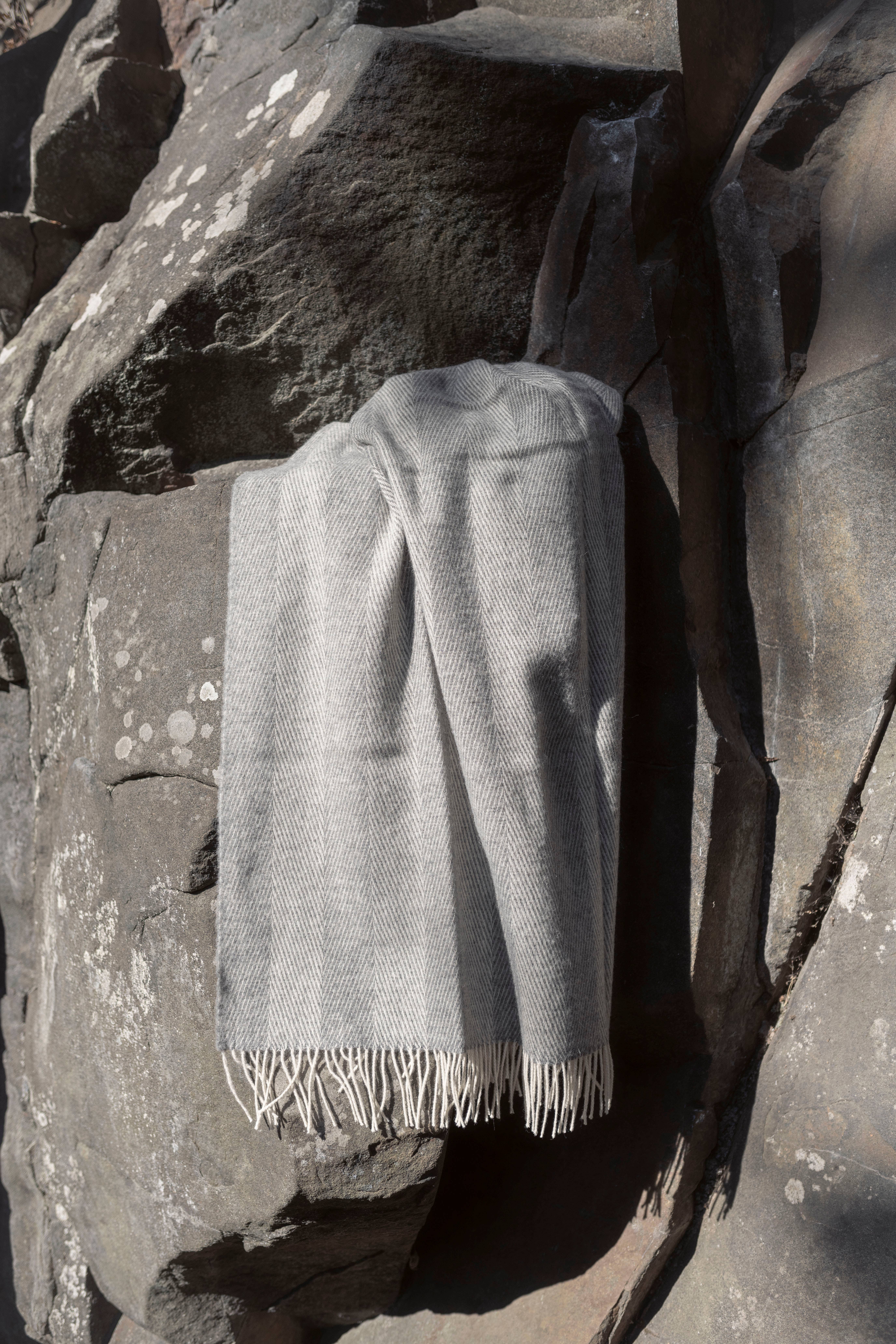 Oslo Plädar - Wholesale Bedding Blanket - Alaska Plaid, 140x200cm, 350GSM1