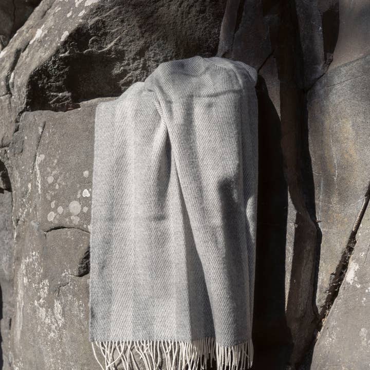 Oslo Plädar - Wholesale Bedding Blanket - Alaska Plaid, 140x200cm, 350GSM1