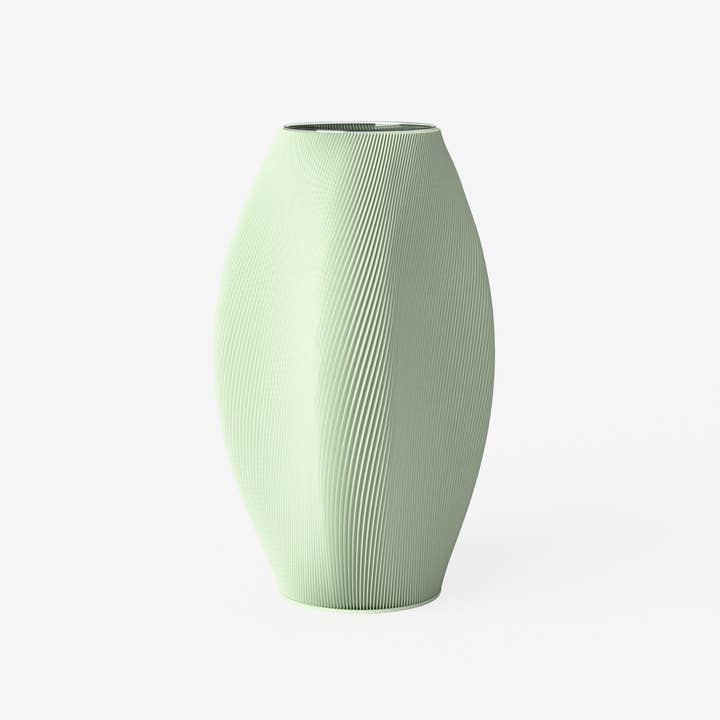 recozy - Wholesale Vase - Bay 3 Vase | recycled materials | incl. glass insert12