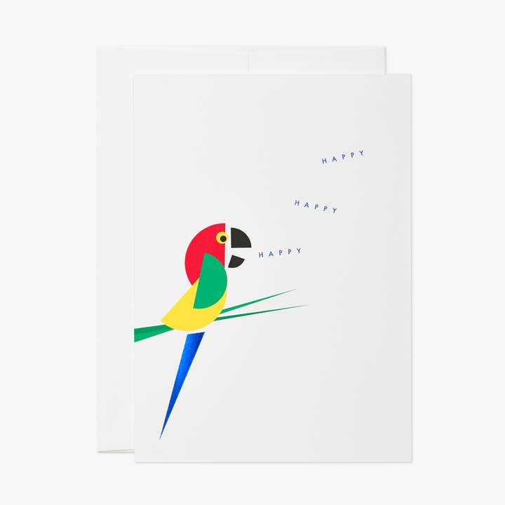 happy harriet – greeting card, birthday, congrats for wholesale by thie studios