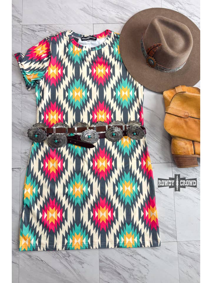 Rowdy Crowd Clothing - Wholesale Dress - Women's - Doc Holliday Dress6