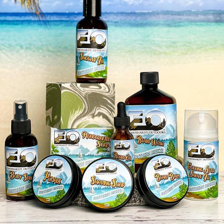 Earnhardt Outdoors – Großhandel Bartpflegeprodukte – Southern Breeze Bartöl2