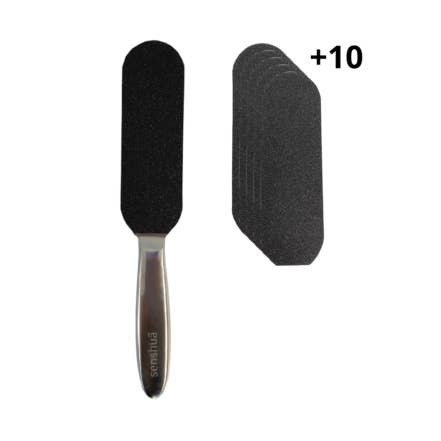 Senshua Fodfil 10 folier inkl. 1stk for engroshandel hos KayPro BeNeLux