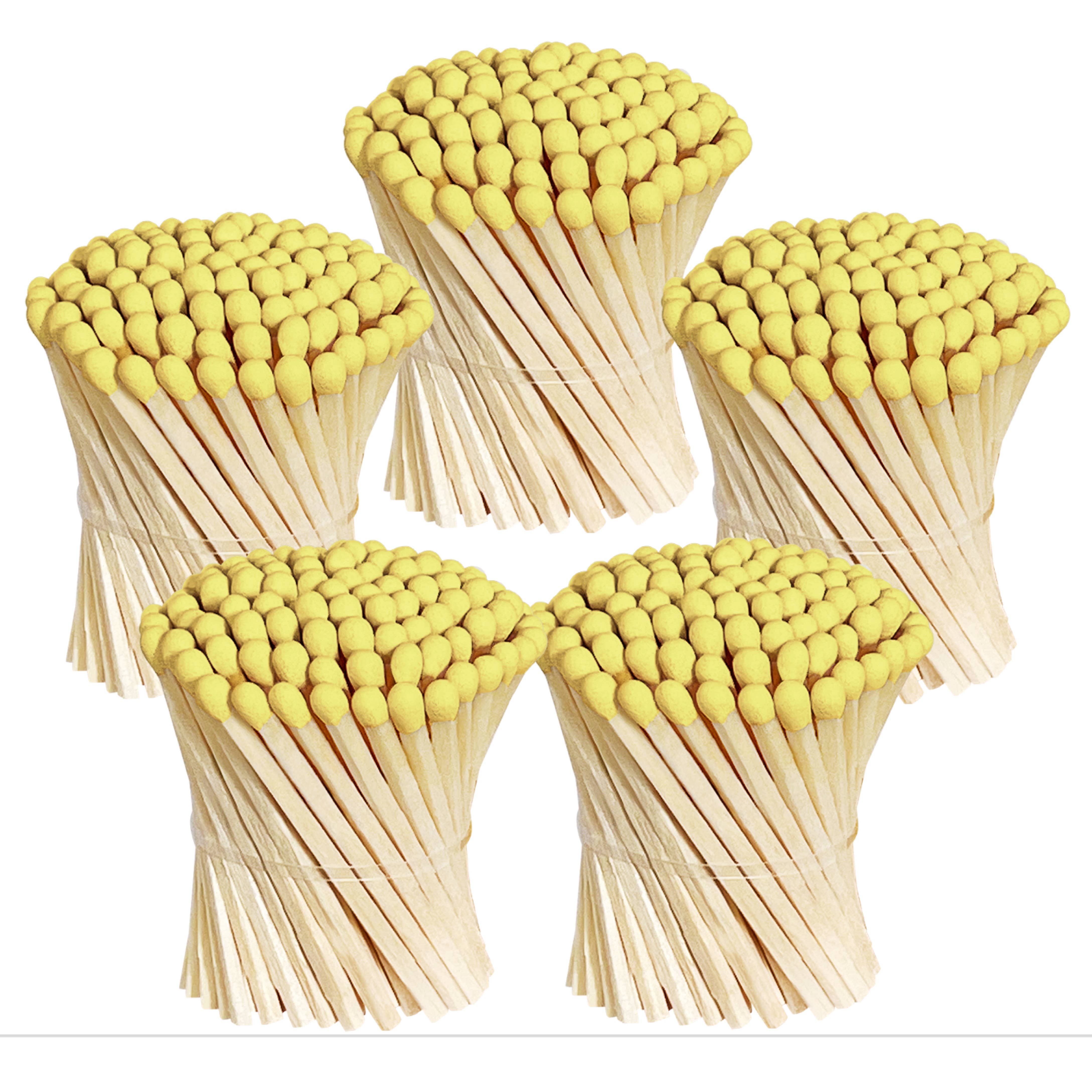 Thankful Greetings - Wholesale Matches - 2" Matches - sets of 500s Bulk / Loose / Raw12