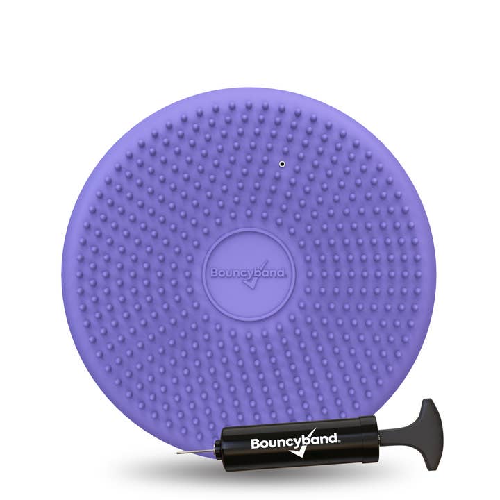 Bouncyband LLC - Wholesale Floor Pillow - 33cm Wiggle Seat Big Sensory Cushion1