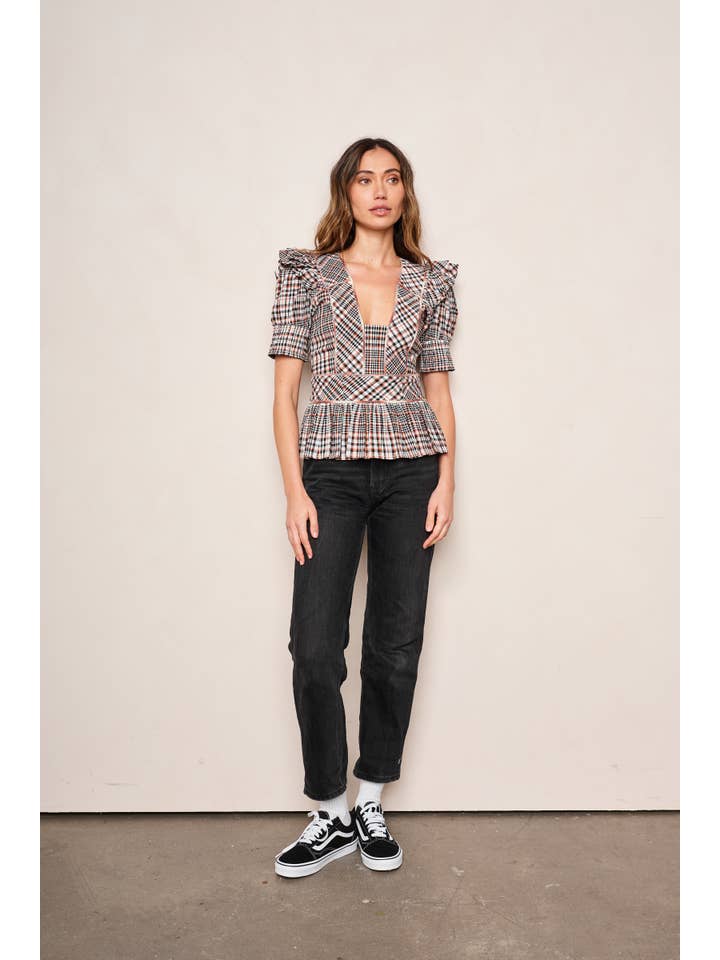 HÖSTMADRAS Zoe Damblus för wholesale på Faire4