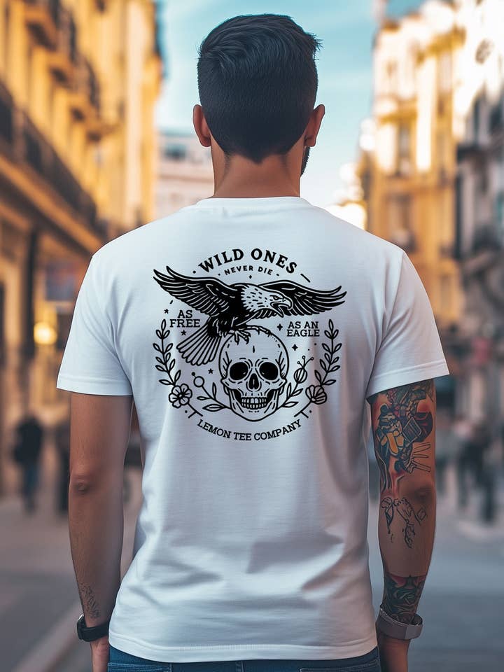 Wild ones L179 por atacado de FRIKING STYLE