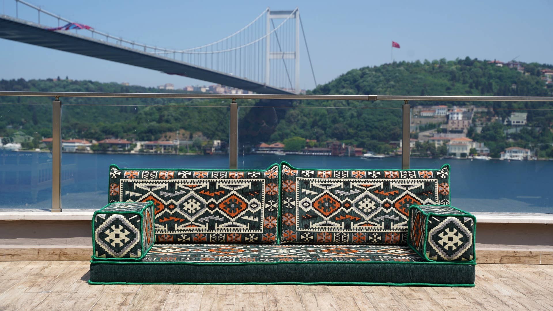 Arabic Sofa - Vendita all'ingrosso Divani - Divano singolo, Divano arabo, Divano a pavimento, Copridivani8