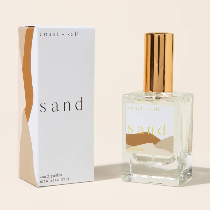 Sand Eau De Parfum for wholesale by Coast+Salt
