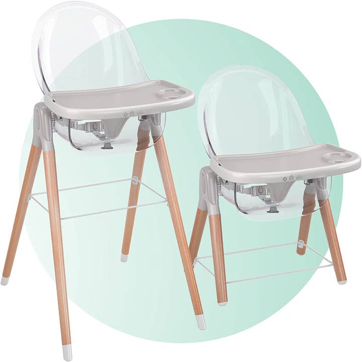 Children of Design 6 in 1 Deluxe High Chair for Babies & Tod for wholesale by Children of Design
