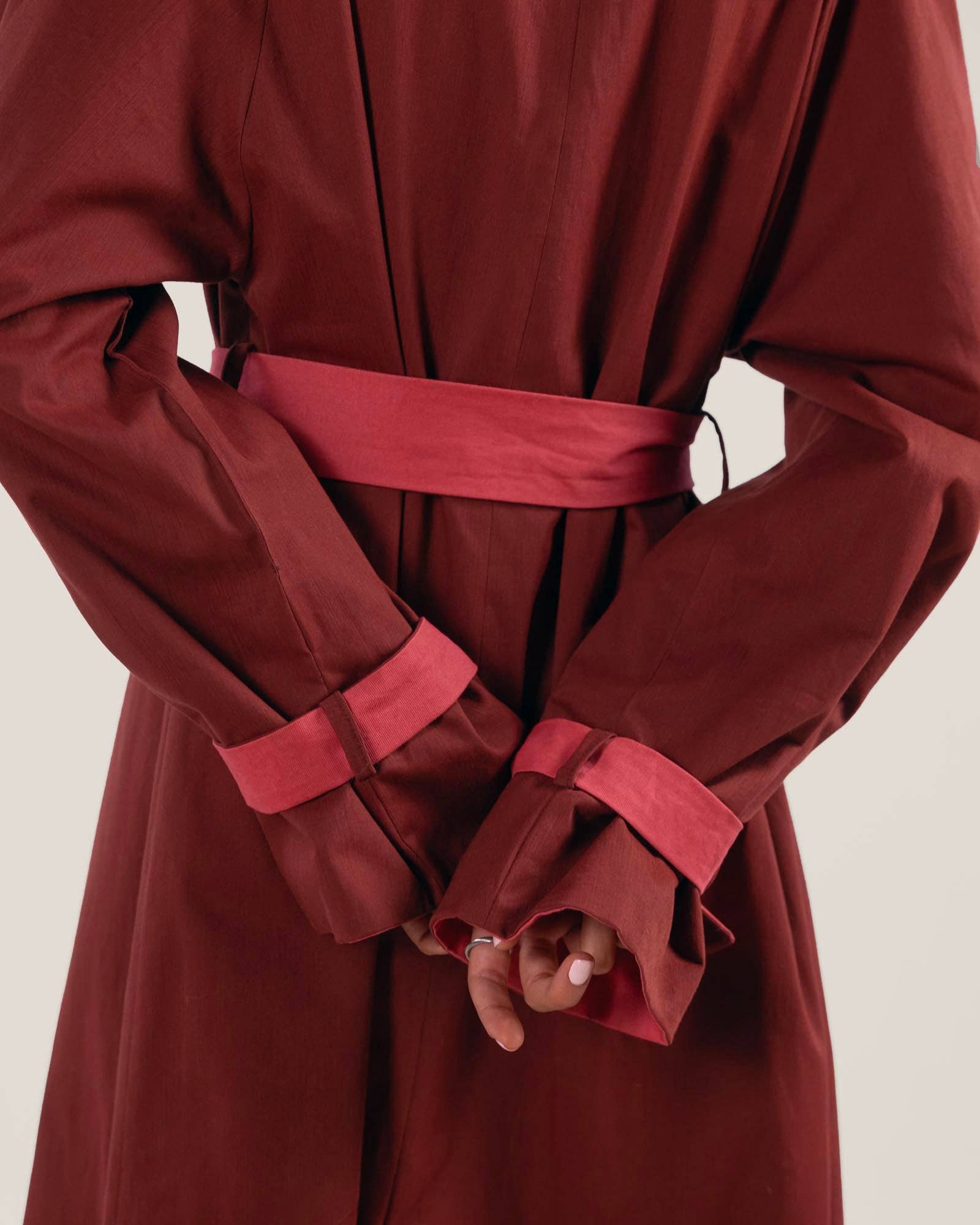 Bastet Noir - Wholesale Trench Coat - Women's - The Josie Trench Coat11