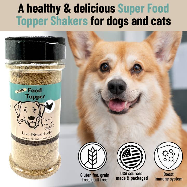 Live Pawsitive - Wholesale Pet Food - Dog - Beef, Chicken, Lamb, Salmon, White Fish & Vegan Sweet Potato