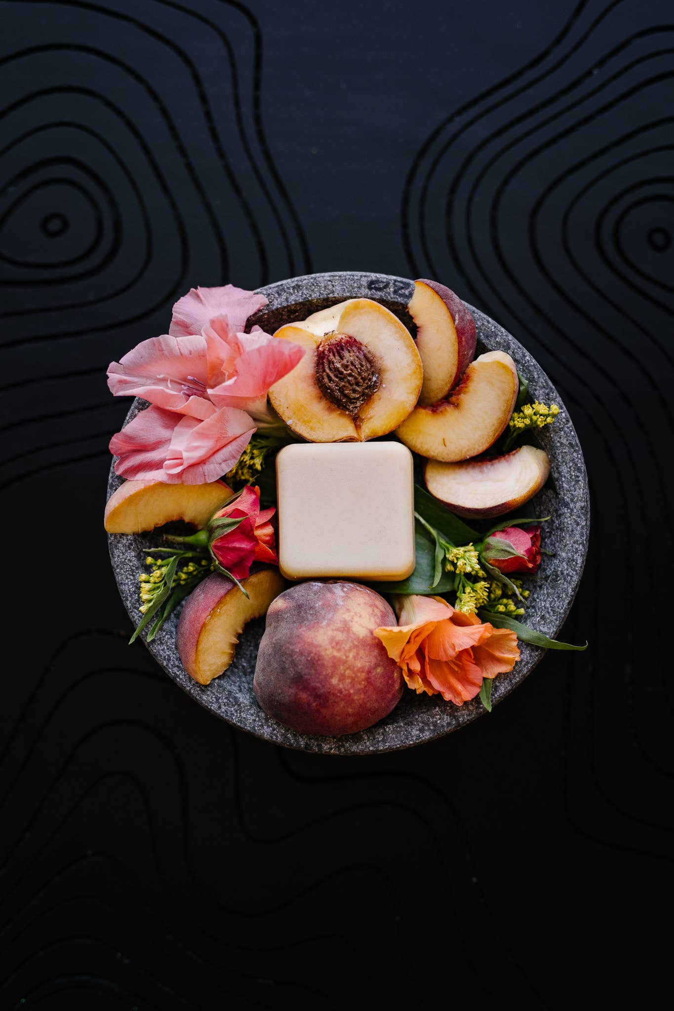 Viori Beauty - Wholesale Hair Conditioner - Limited Edition | Conditioner Bar | Peach Hibiscus 1