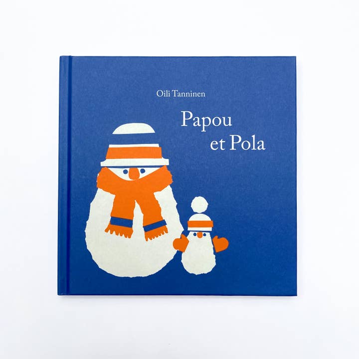 Papou and Pola / Winter Sports / Snow for wholesale by La Partie