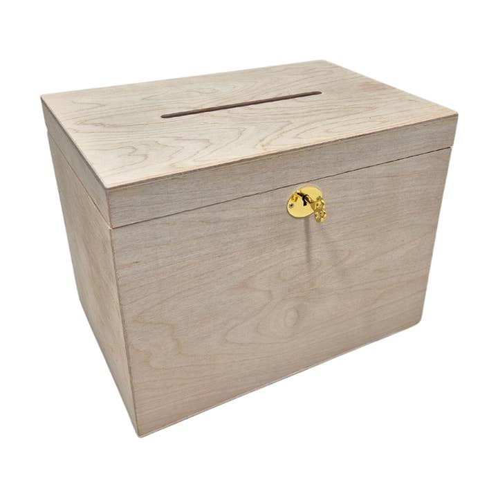 CAJA DE SOBRES DE MADERA para venta al por mayor de Kinderkoffertjes.nl